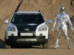 Chevrolet Captiva Moonlander Limited Edition 2009 года
